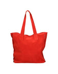 Papillon Borsa a spalla da donna Vera pelle 8620-ROSSO RED Chiara Ferretti