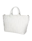 Olivia Borsa a mano da donna 100% pelle KAN 05-BIANCO Chiara Ferretti
