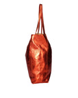 Íris Borsa a mano da donna Vera Pelle 07565-L010 ARANCIO Chiara Ferretti