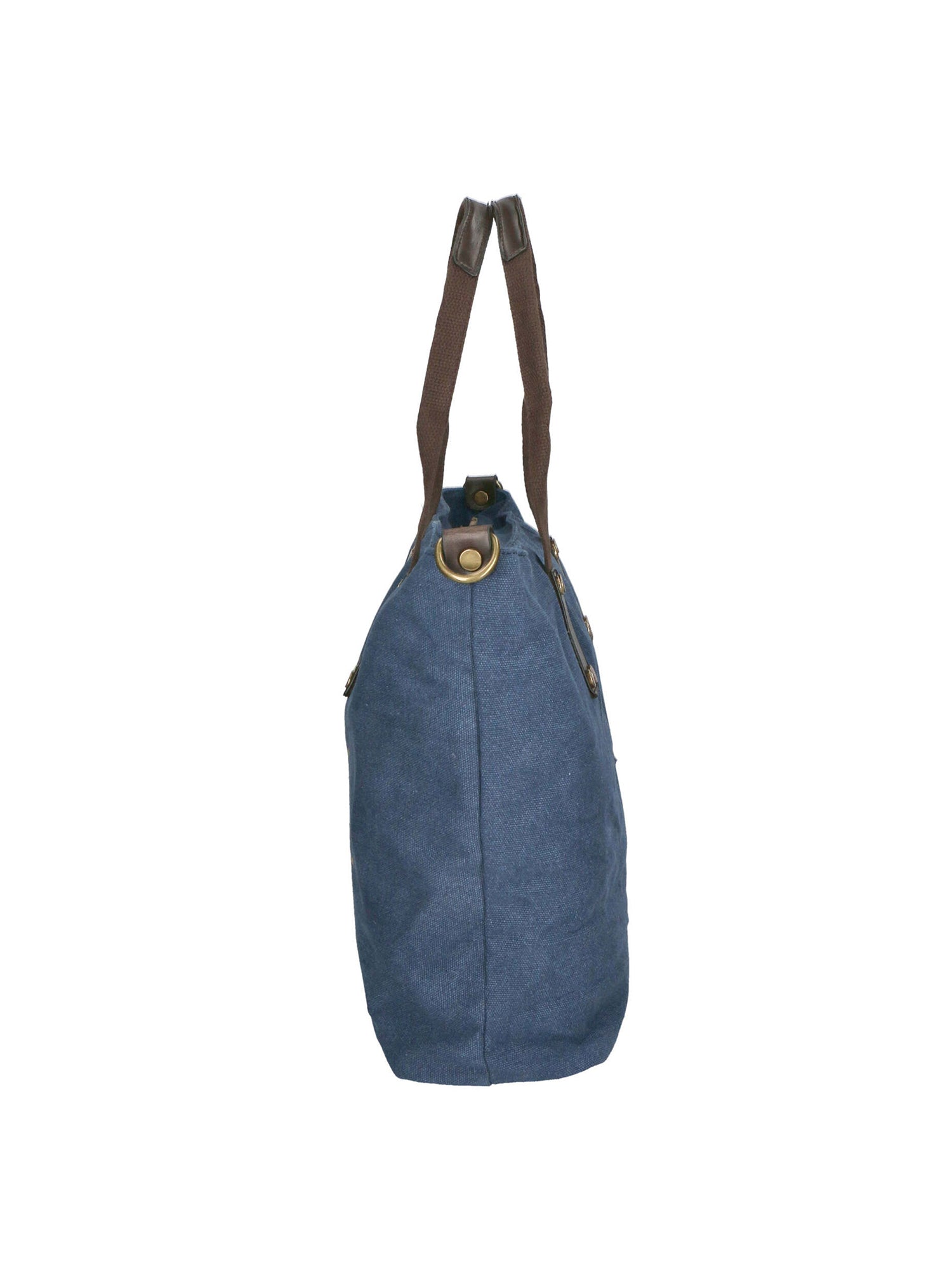 Sabrina Borsa a mano da donna 100% poliestere 8152-BLU Chiara Ferretti