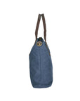 Sabrina Borsa a mano da donna 100% poliestere 8152-BLU Chiara Ferretti