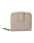 Maristella 60067 D-FANGO TAUPE Portafoglio donna in vera pelle Chiara Ferretti