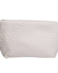 Idalia Borsa a spalla da donna Vera pelle 06052-BIANCO FREDDO Chiara Ferretti