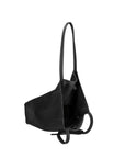 Valentina Borsa a mano da donna 100% pelle 06733-D28 NERO Chiara Ferretti