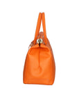 Aleria Borsa a mano da donna Vera pelle 8005-D29 ARANCIONE Chiara Ferretti