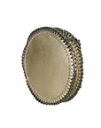 Nora Borsa a spalla da donna Vera pelle 540007-ORO SCURO Chiara Ferretti
