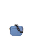 Women's Shoulder Bag In Genuine Leather
