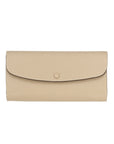 Marcella 60698 2-FANGO TAUPE Portafoglio donna in vera pelle Chiara Ferretti