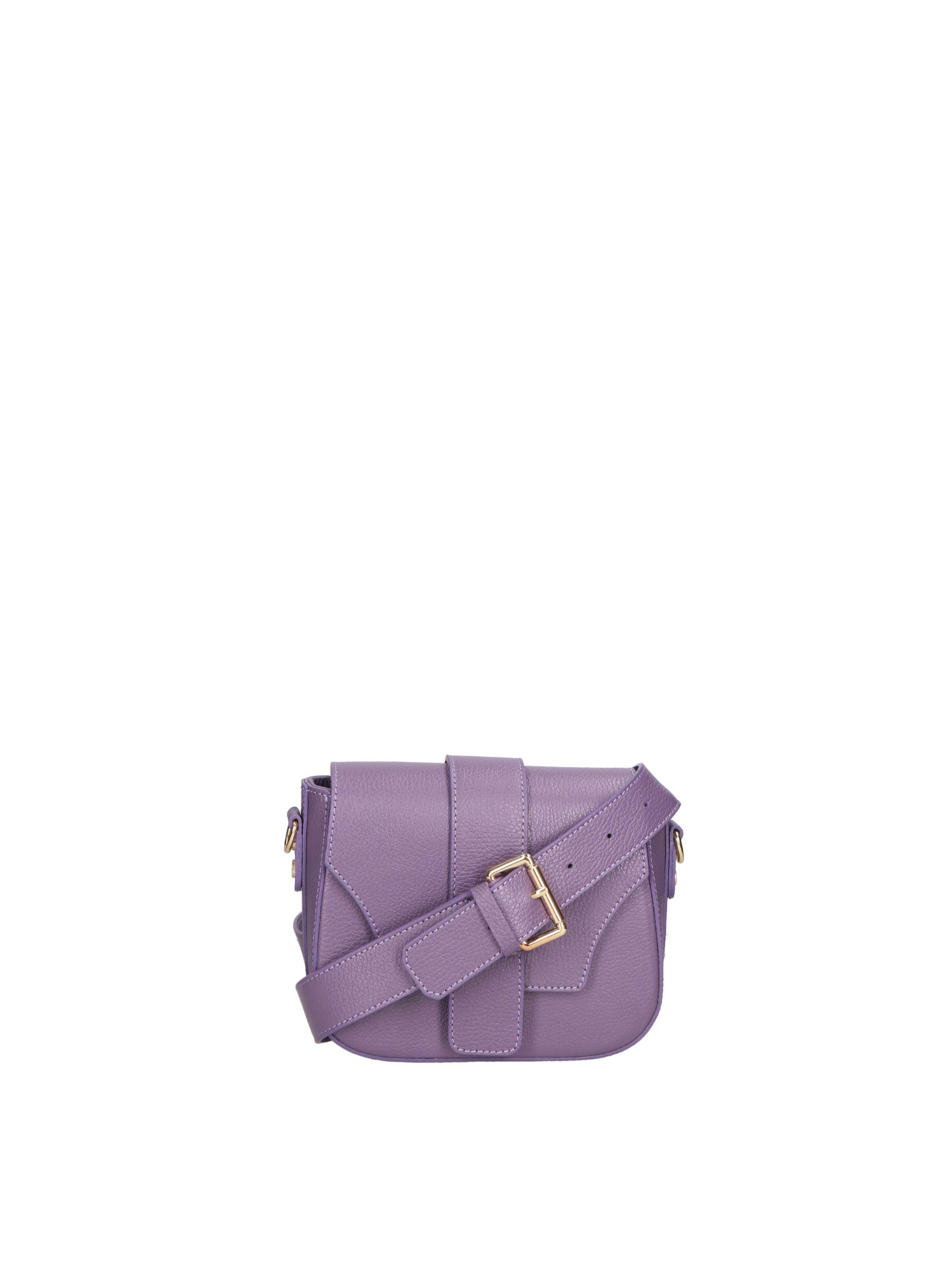 Women's Shoulder Bag In Genuine Leather