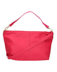 Ginevra Borsa a spalla da donna Vera pelle 05936-S02 FUXIA Chiara Ferretti