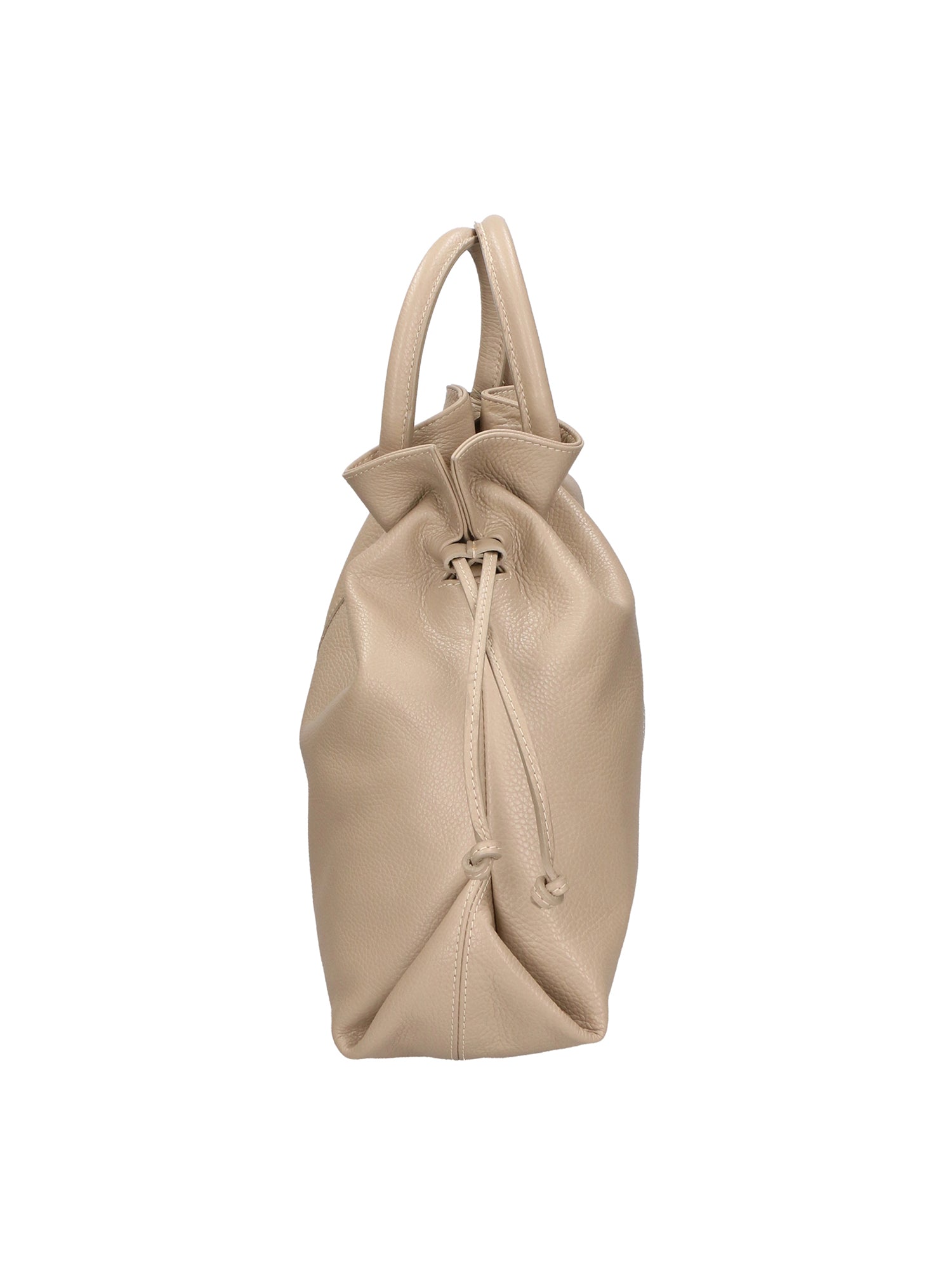 Giada Borsa a mano da donna 100% pelle 05837-D05 CAPPUCCINO Chiara Ferretti