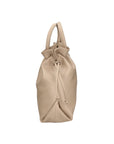 Giada Borsa a mano da donna 100% pelle 05837-D05 CAPPUCCINO Chiara Ferretti