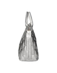 Olivia Borsa a mano da donna 100% pelle KAN 05-ARGENTO Chiara Ferretti
