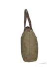 Sabrina Borsa a mano da donna 100% poliestere 8152-MILITARE Chiara Ferretti