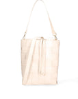 Ivoire Borsa a spalla da donna Vera pelle 6026-1183 BEIGE Chiara Ferretti