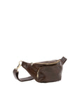Marsupio da uomo in vera pelle 100% pelle 5503-Tmoro I Fratelli