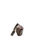 Marsupio da uomo in vera pelle 100% pelle 5503-Tmoro I Fratelli