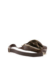 Marsupio da uomo in vera pelle 100% pelle 5503-Tmoro I Fratelli