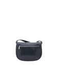 Borsa a tracolla da donna Vera pelle 5512-Blu I Fratelli