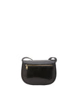 Borsa a tracolla da donna Vera pelle 5512-Nero I Fratelli