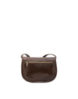 Borsa a tracolla da donna Vera pelle 5512-Tmoro I Fratelli