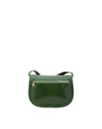 Borsa a tracolla da donna Vera pelle 5512-Verde I Fratelli