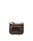 Borsa a tracolla da donna Vera pelle 5513-Tmoro I Fratelli