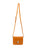 Borsa a tracolla da donna Vera pelle 5516-Giallo I Fratelli