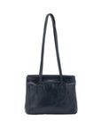 Borsa a spalla da donna Vera pelle 5520-Blu I Fratelli