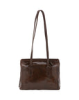 Borsa a spalla da donna Vera pelle 5520-Tmoro I Fratelli