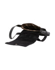 Borsa a tracolla uomo in vera pelle Made in Italy 5526-Nero I Fratelli