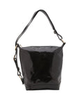 Borsa a secchiello da donna Vera pelle 5528-Nero I Fratelli
