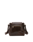 Borsa a secchiello da donna Vera pelle 5531-Tmoro I Fratelli
