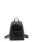 Borsa a spalla da donna Vera pelle 5534-Nero I Fratelli