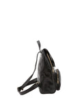 Borsa a spalla da donna Vera pelle 5534-Nero I Fratelli