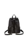 Borsa a spalla da donna Vera pelle 5534-Nero I Fratelli