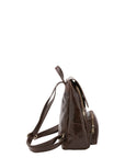 Borsa a spalla da donna Vera pelle 5534-Tmoro I Fratelli