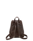 Borsa a spalla da donna Vera pelle 5534-Tmoro I Fratelli