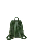 Borsa a spalla da donna Vera pelle 5534-Verde I Fratelli