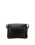 Borsa a tracolla da donna Vera pelle 5545-Nero I Fratelli
