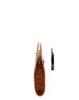 Borsa da lavoro uomo in vera pelle 100% Made in Italy 5549-Cognac I Fratelli