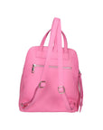 Glenda Borsa a mano da donna Vera pelle 05919-D501 PINK Chiara Ferretti