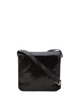 Borsa a tracolla uomo in vera pelle Made in Italy 5551-Nero I Fratelli