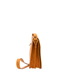 Borsa a tracolla uomo in vera pelle Made in Italy 5552-Senape I Fratelli