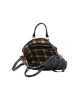 Borsa da lavoro uomo in vera pelle Made in Italy 5565-Blu I Fratelli