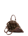 Borsa da lavoro uomo in vera pelle Made in Italy 5565-Marrone I Fratelli