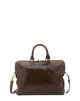 Borsa da lavoro uomo in vera pelle Made in Italy 5565-Tmoro I Fratelli