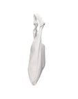 Gwenda Borsa a spalla da donna Vera pelle 06008-BIANCO WHITE Chiara Ferretti