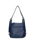 Kesha Borsa a spalla da donna Vera pelle 3301-BLU Chiara Ferretti