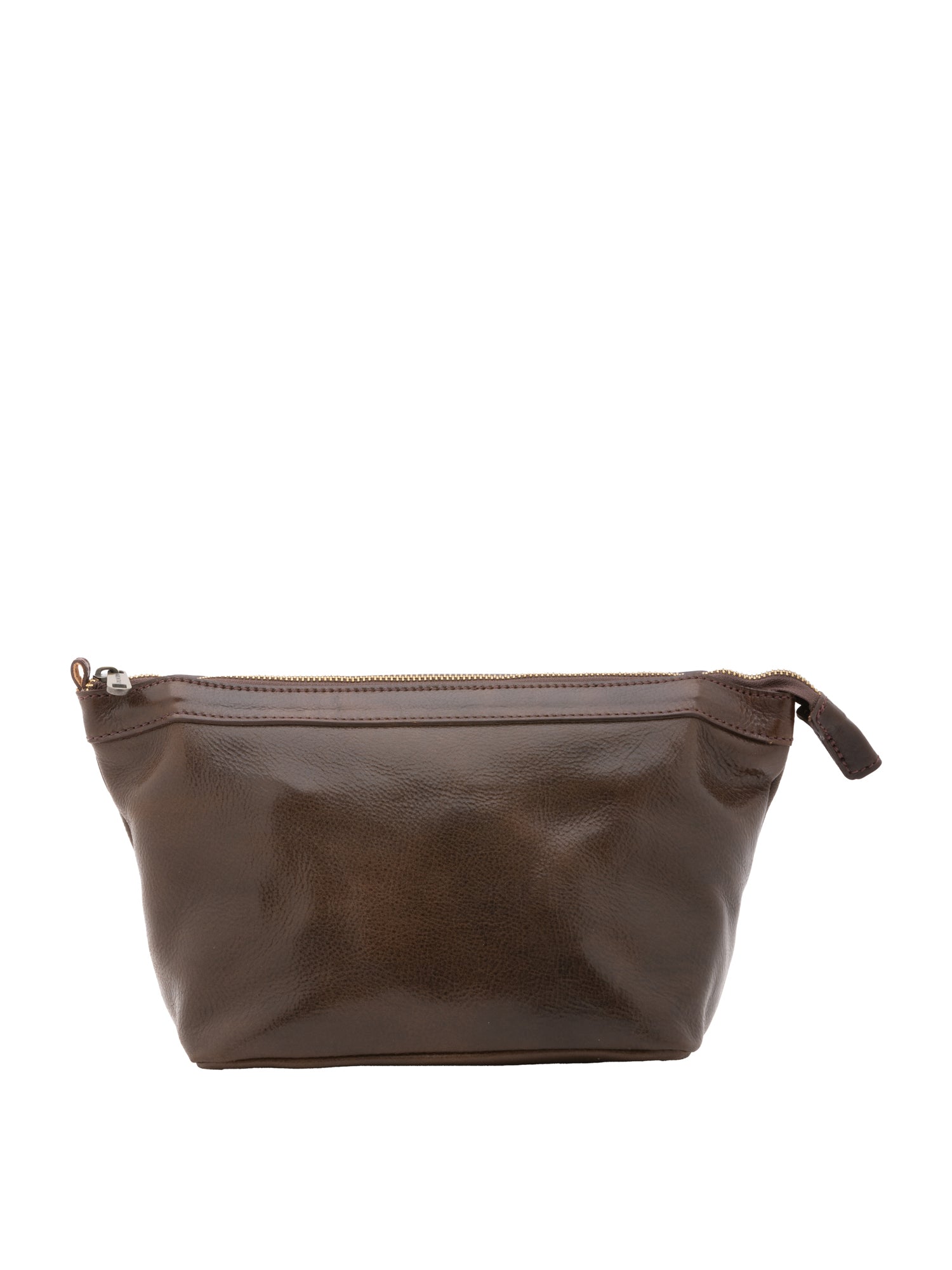Borsa a mano unisex in vera pelle 100% pelle 5575-Tmoro I Fratelli